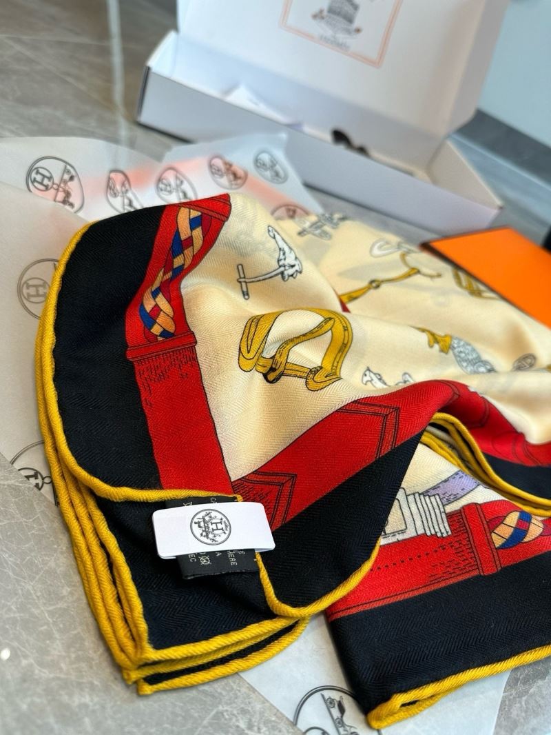 Hermes Scarf